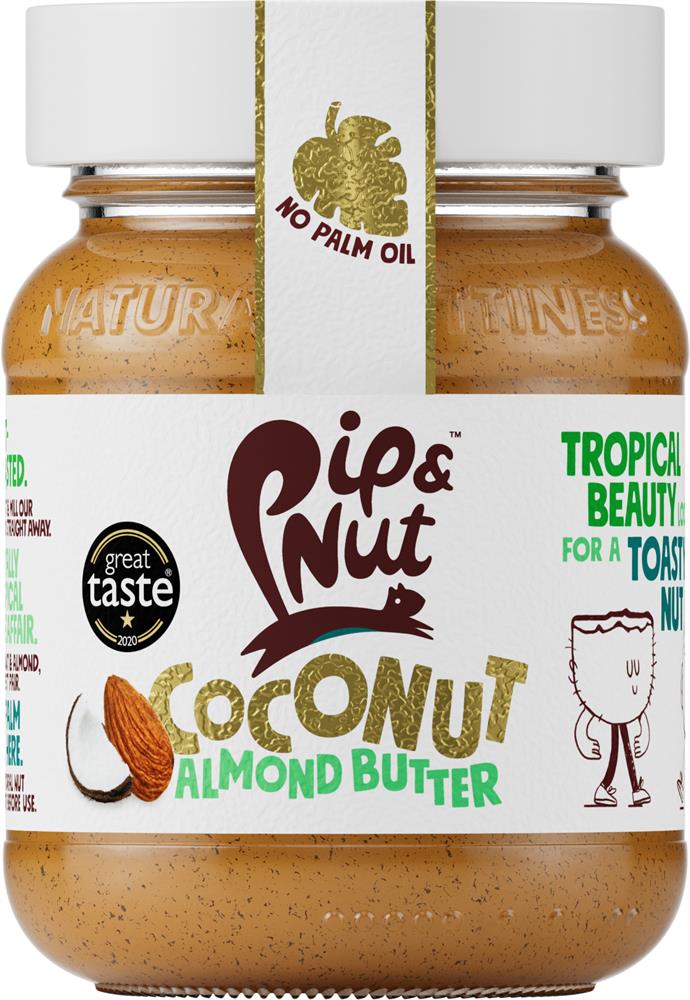 Coconut Almond Butter Jar 170g