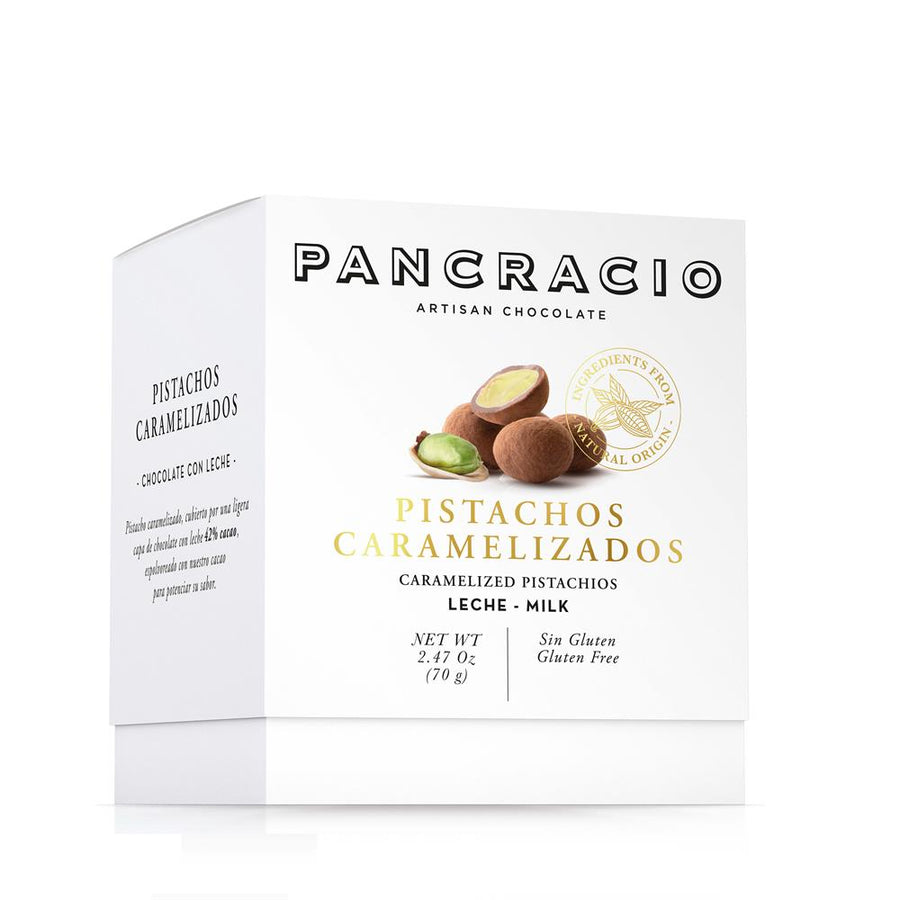 Caramelised Pistachio - Mini Gift Box 70g