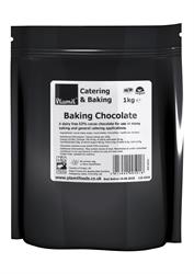 Free From Baking Chocolate 1kg