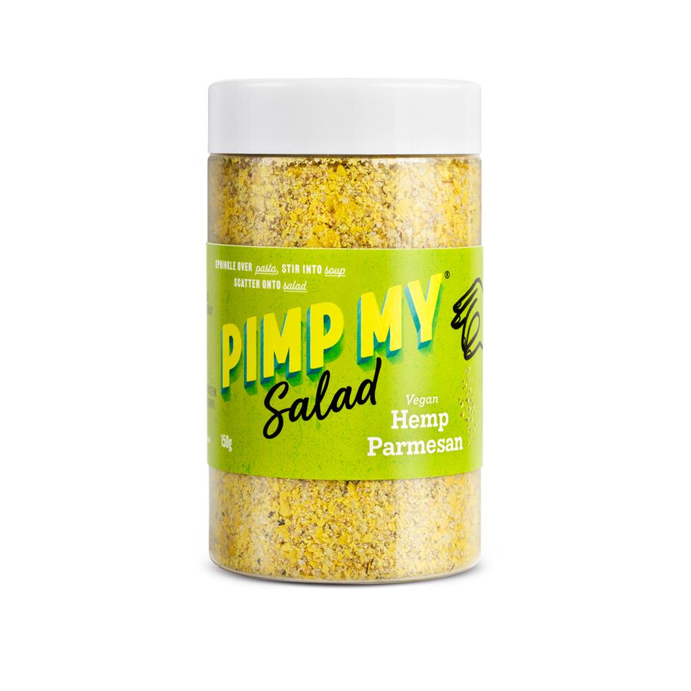 Hemp Parmesan 150g