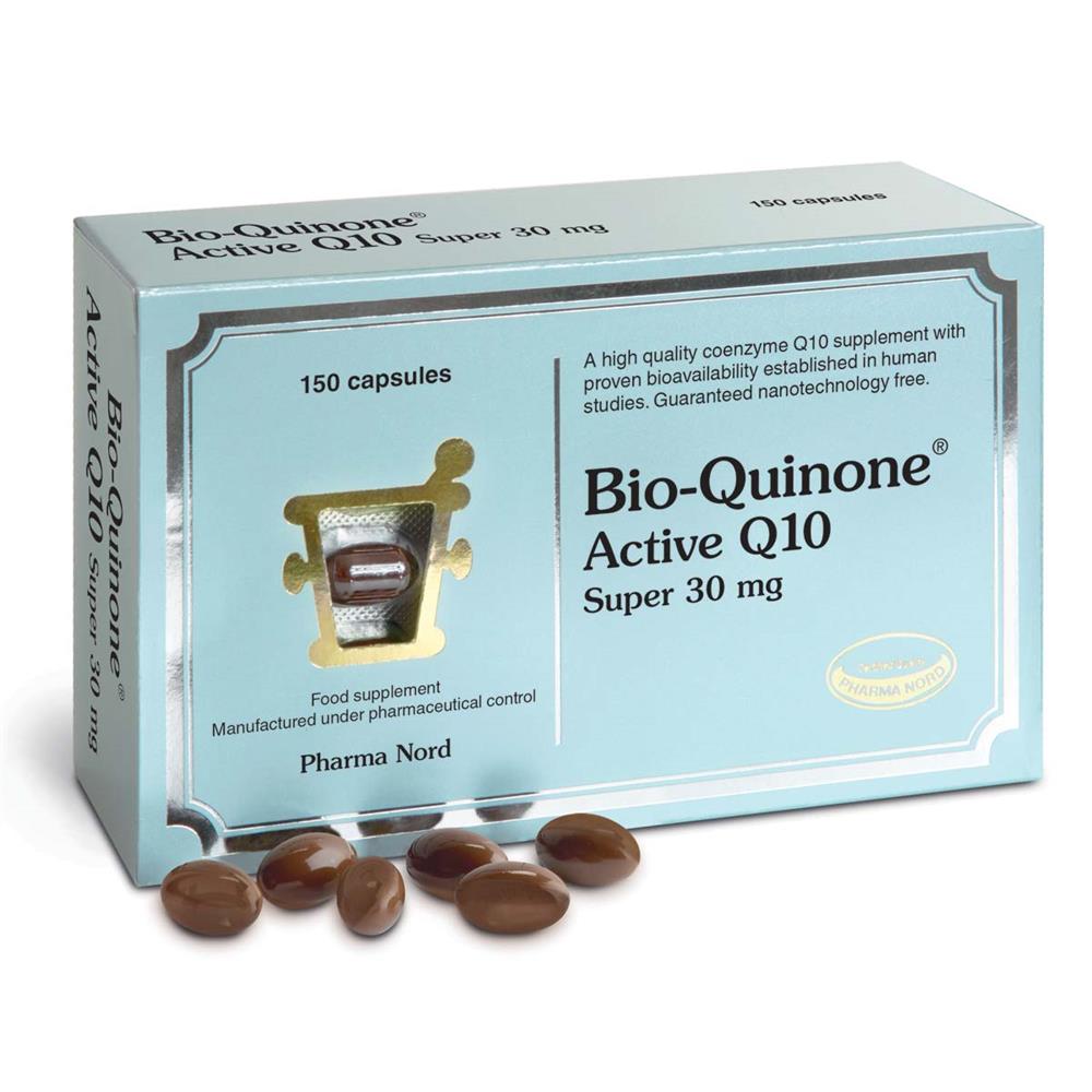 Bio-Quinone Q10 Super 30mg 150 Capsules