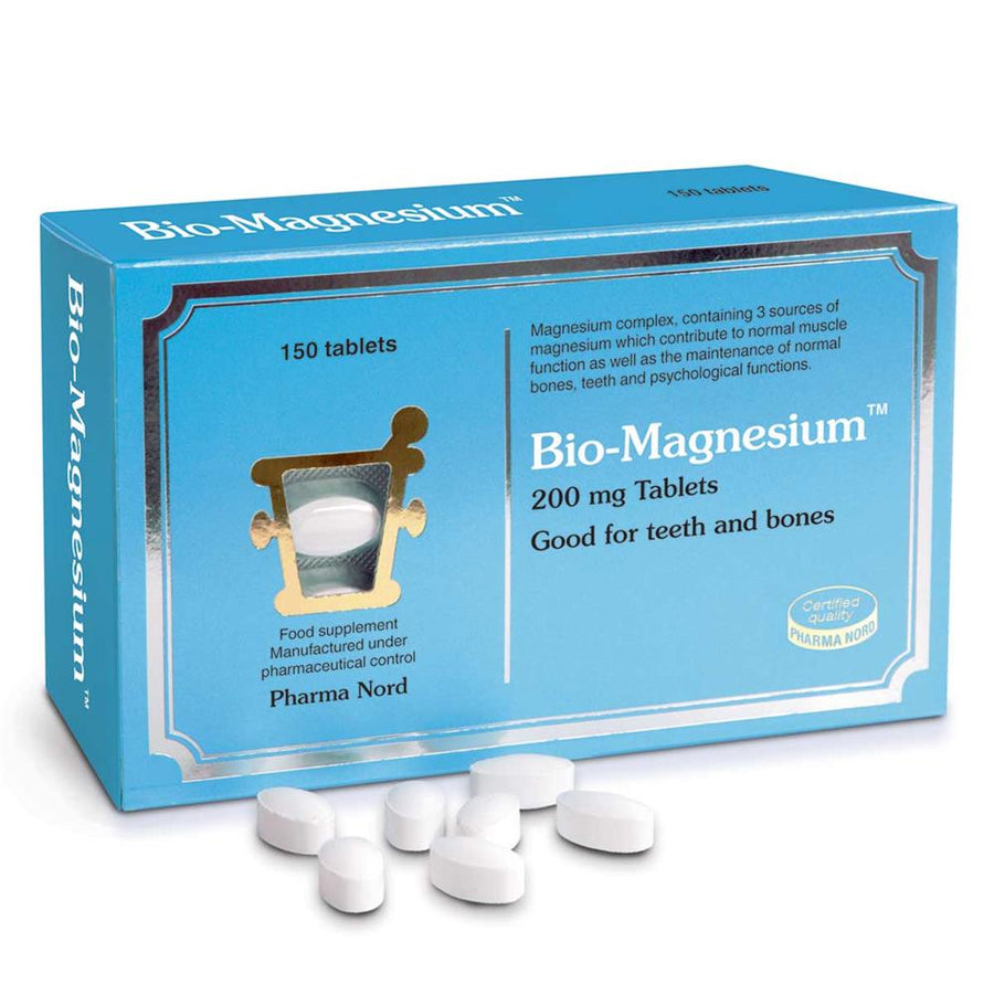 Bio-Magnesium 150 Tablets