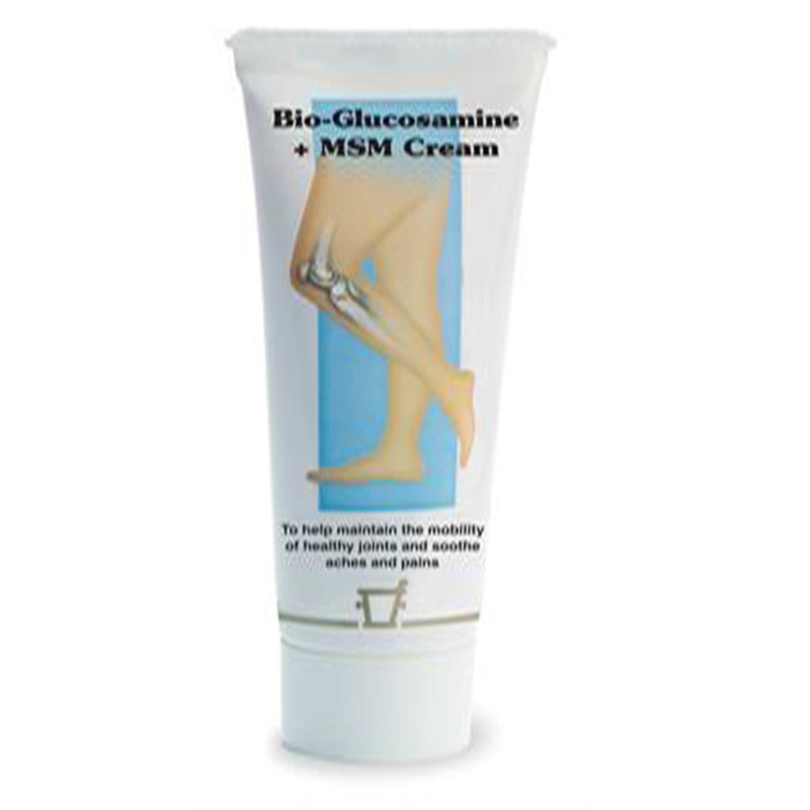 Bio-Glucosamine + MSM Cream 75ml