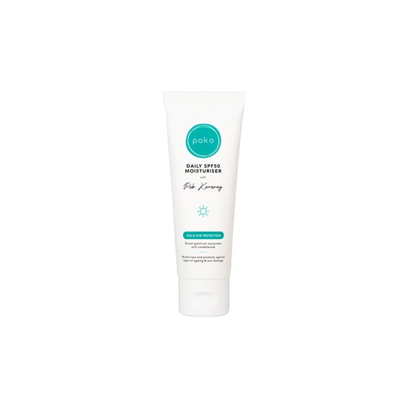 Poko CBD Daily SPF50 Moisturiser - 75ml