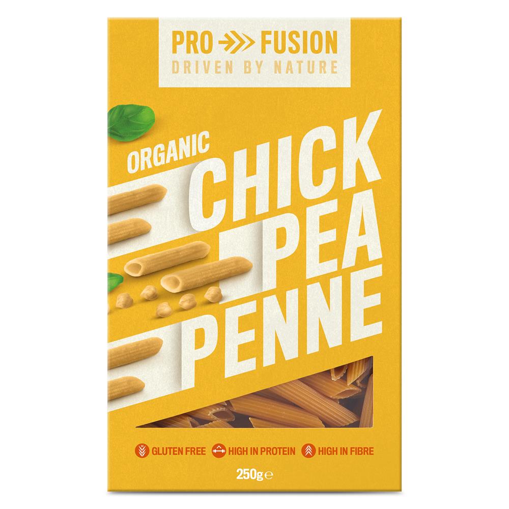 Organic Chick Pea Penne 250g