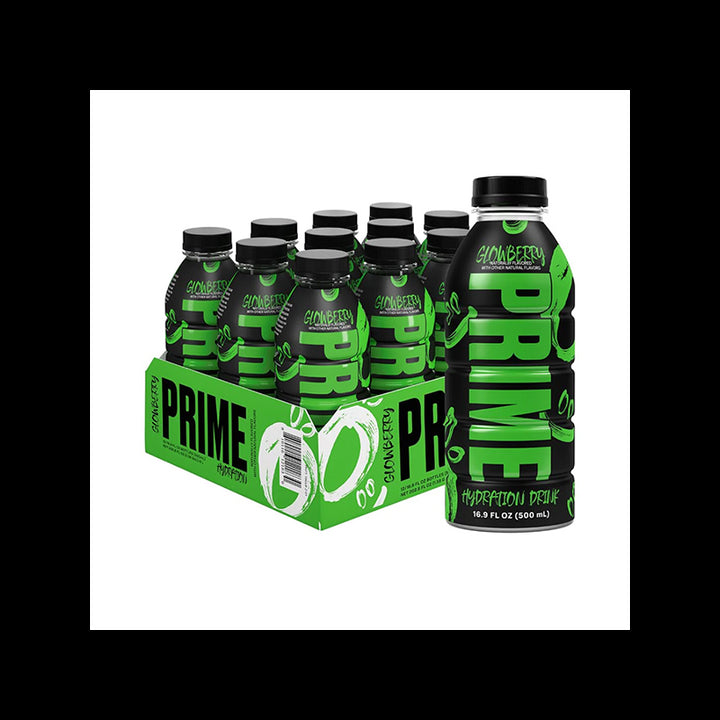 PRIME Hydration USA Glowberry Edition Sports Drink 500ml