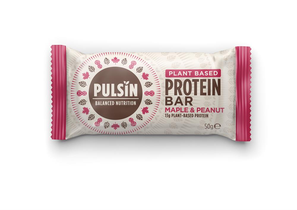 Maple & Peanut Protein Booster 50g