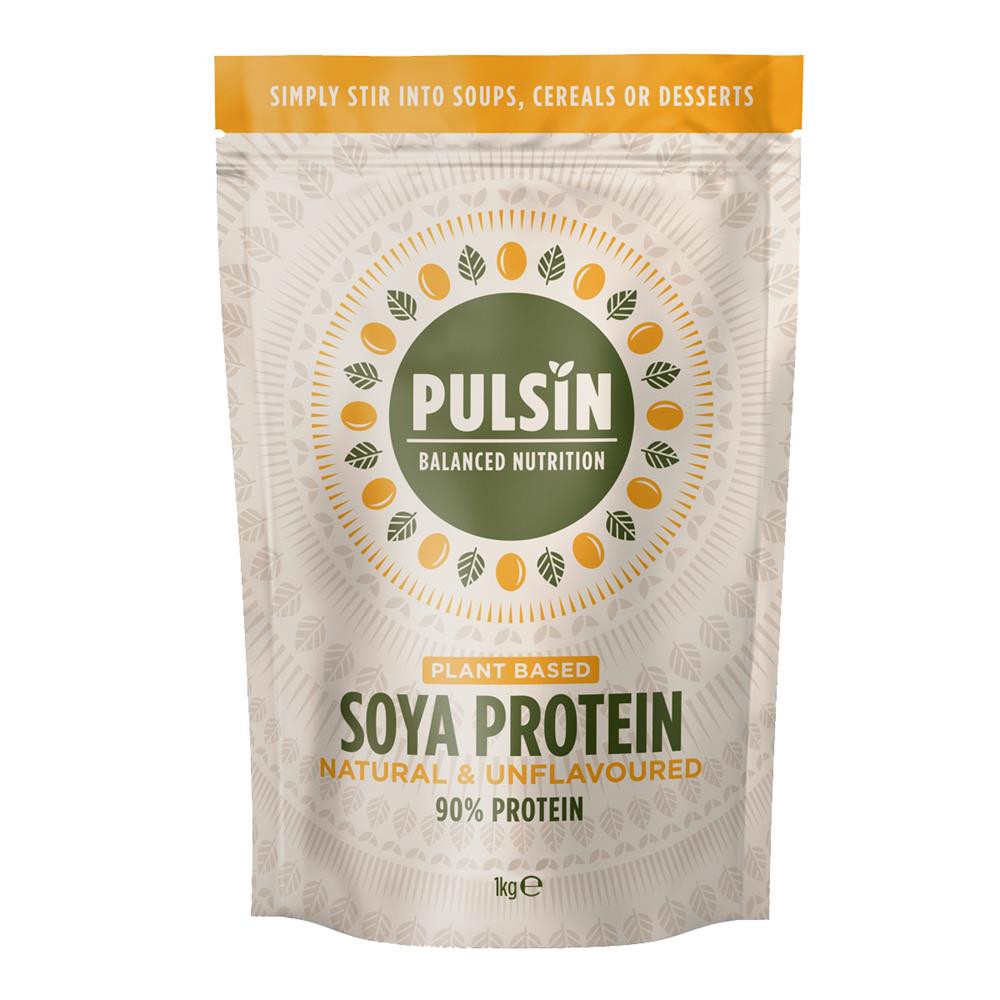 Soya Protein Isolate Powder 1000g