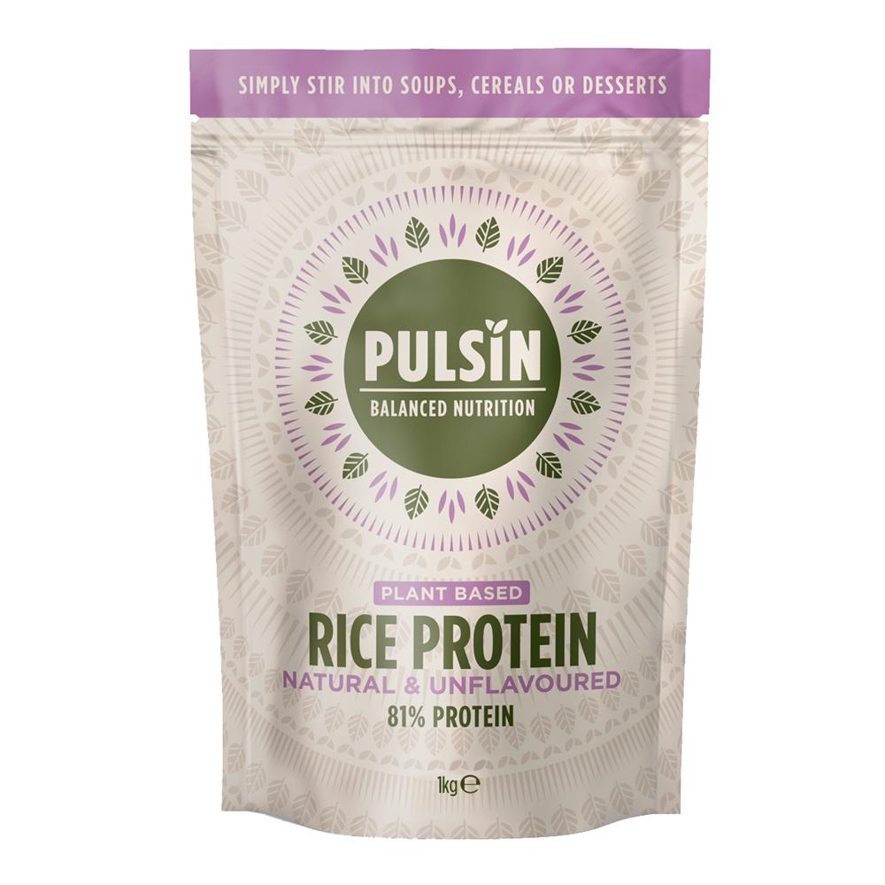 Brown Rice Protein Powder 1000g