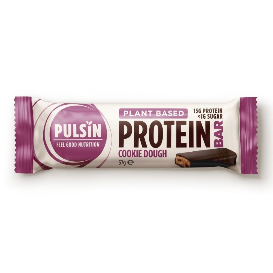 Chocolate enrobed Protein Bar - Cookie Dough Flavour