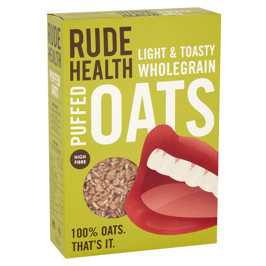 Puffed Oats 175g