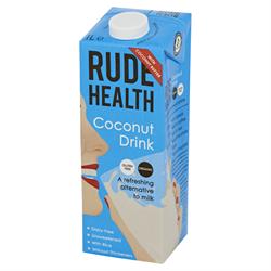 Organic Dairy Free Coconut Drink 1L