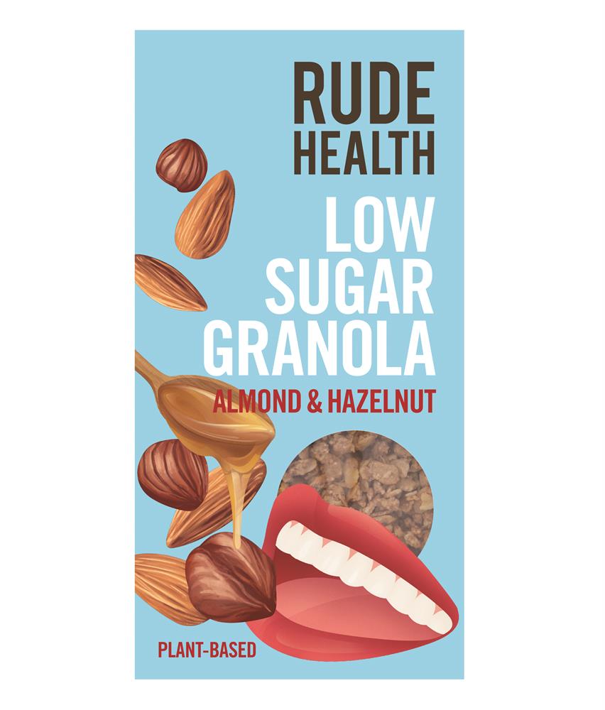 Rude Health Low Sugar Granola