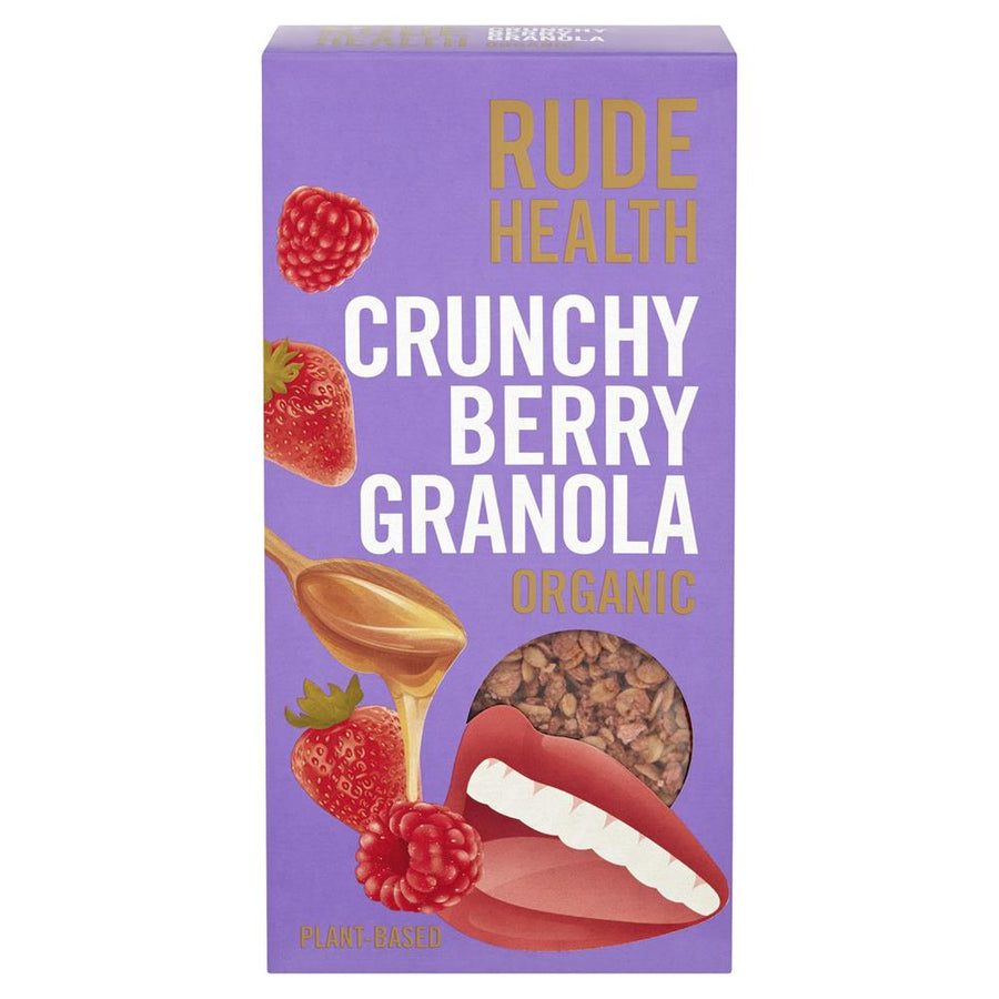 Wild Berry Granola 400g