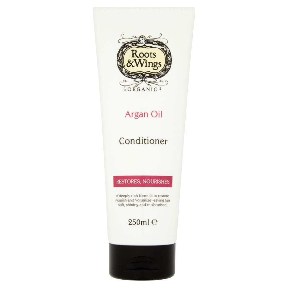 Organic Argan Oil Conditioner 250ml