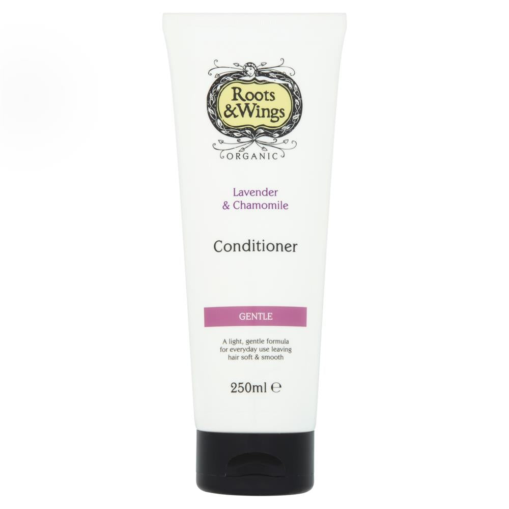 Organic Lavender & Chamomile Conditioner 250ml