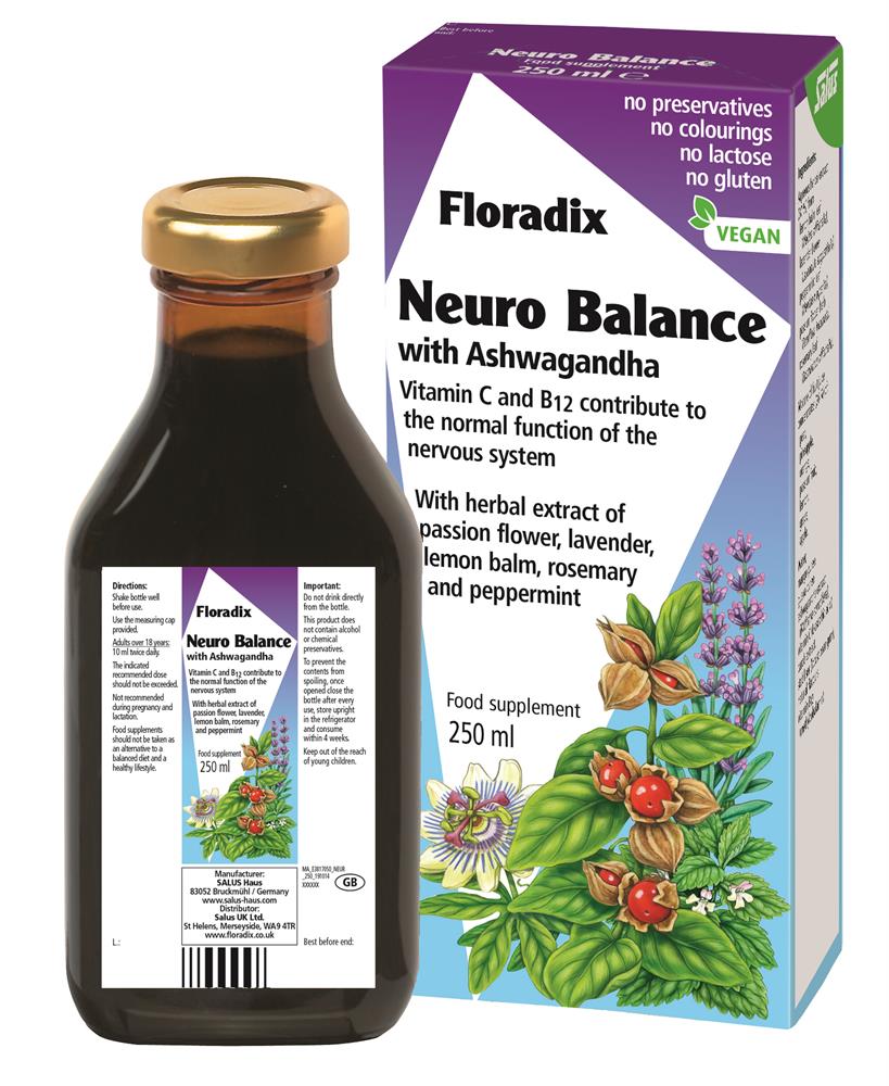 Floradix Neuro Balance 250ml