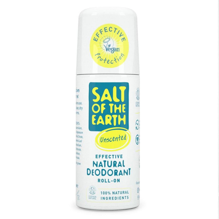 Natural Roll-On Deodorant 75ml