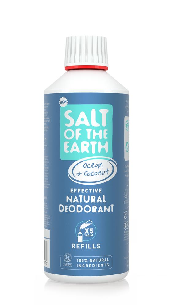 Ocean & Coconut Spray Refill 500ml