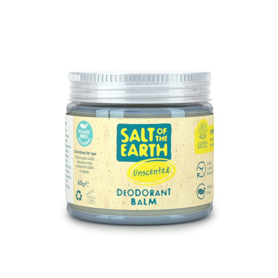 Unscented deodorant balm 60g