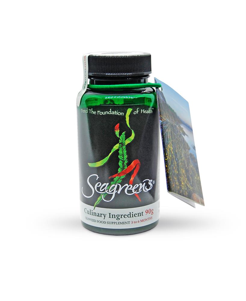 Seagreens Seaweed Culinary Ingredient 90g