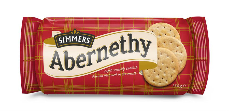 Scotch Abernethy 250g