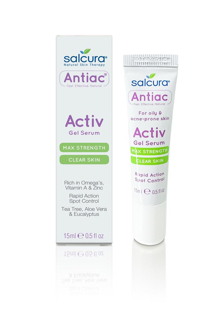 Antiac ACTIV Gel Serum 15ml