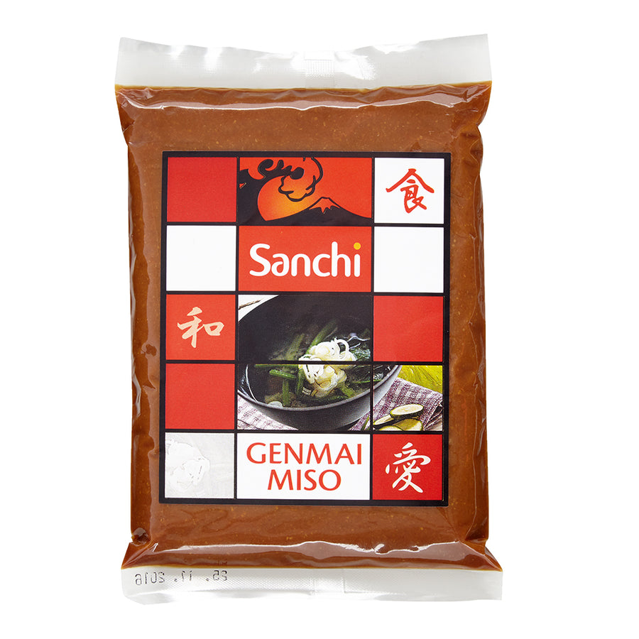 Genmai Miso 345g