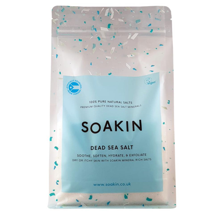 Dead Sea Bath Salts 1kg