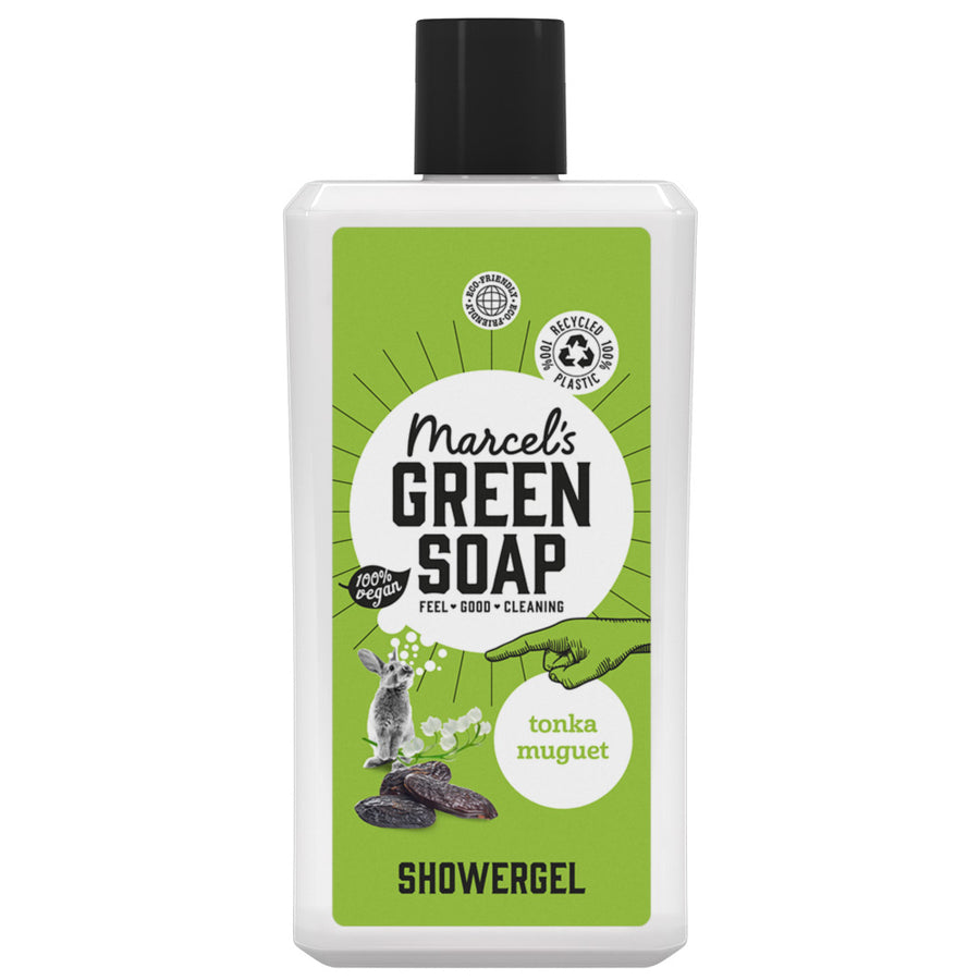 Shower Bar Tonka&Muguet 150g