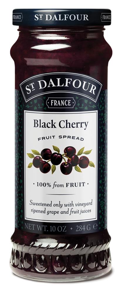 Black Cherry Fruit Spread 284g