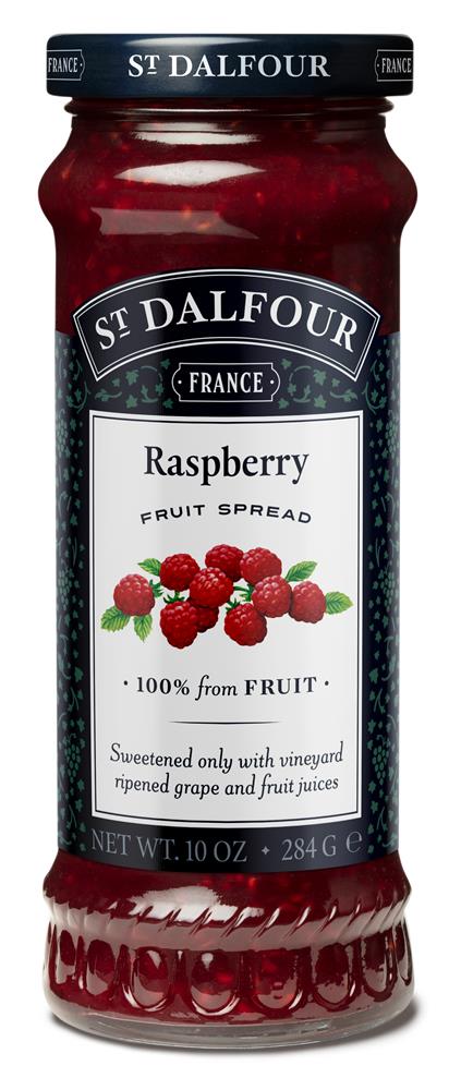 Raspberry Fruit Spread 284g