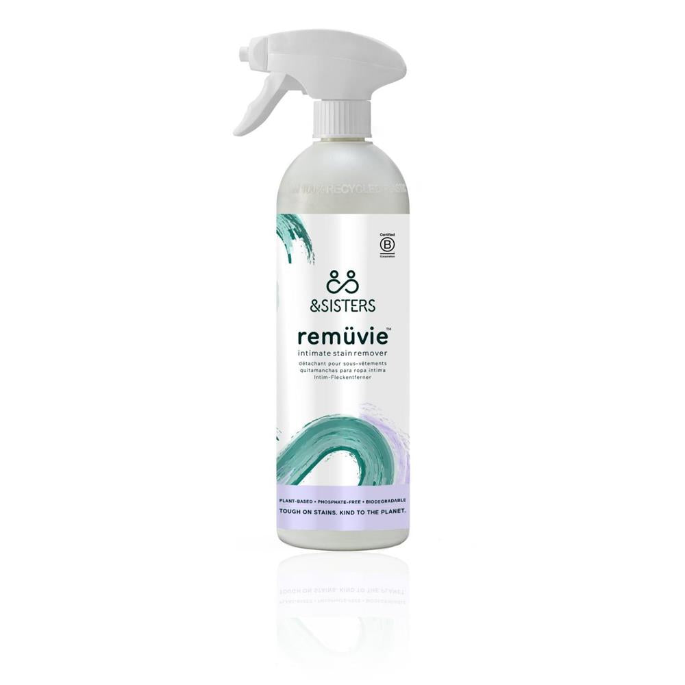 Remuvie blood stain remover | Plant-based ingredients