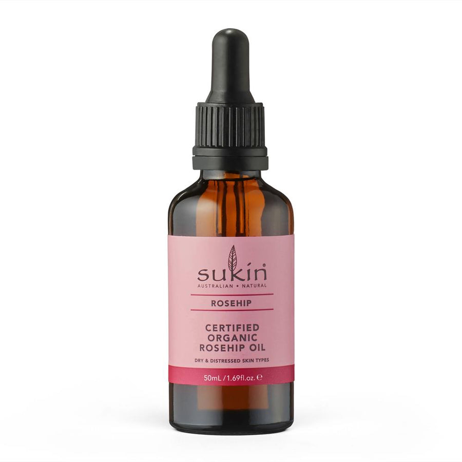 Sukin Organic Rosehip Oil 50ml