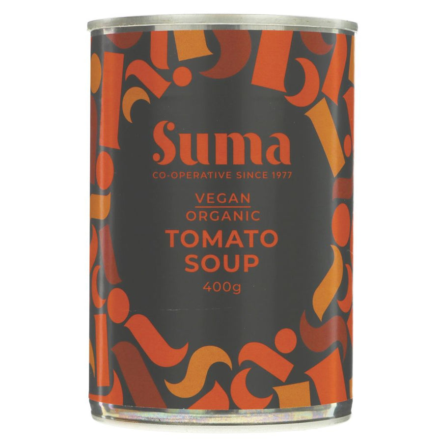 Suma Organic Tomato Soup 400g