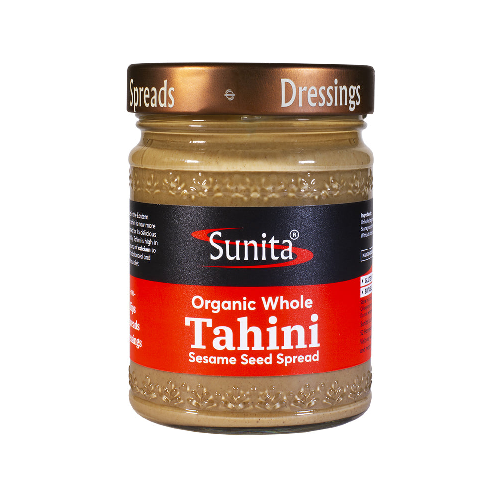 Organic Whole Tahini 280g