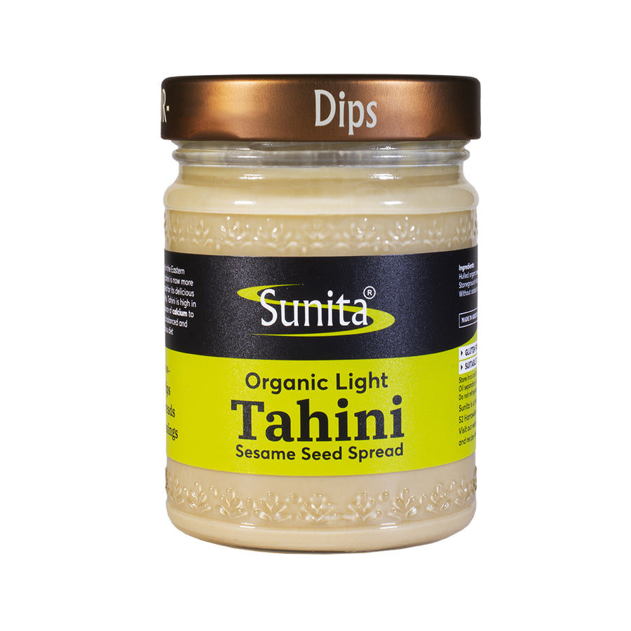 Organic Light Tahini 280g