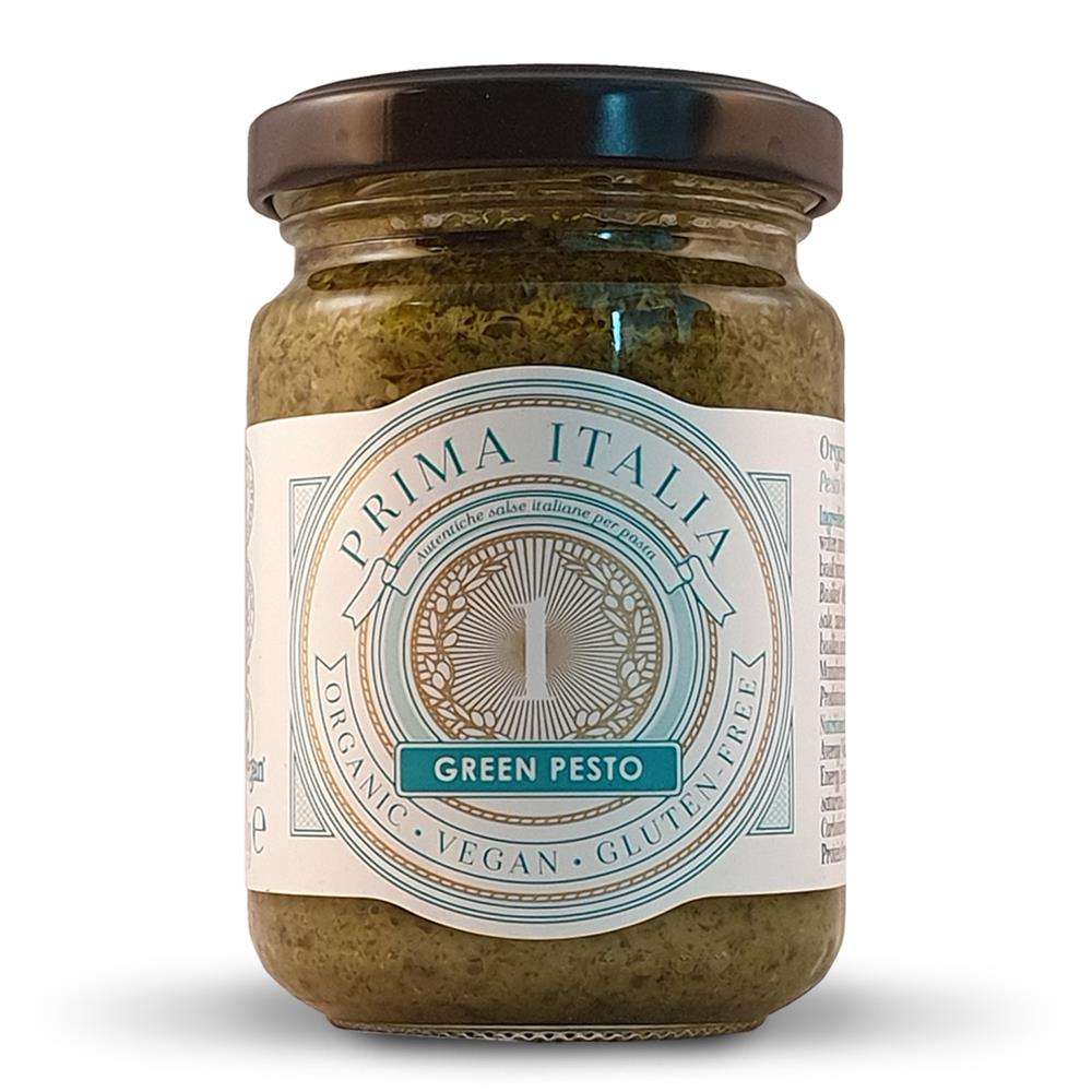 Organic Gluten Free Green Pesto 180g