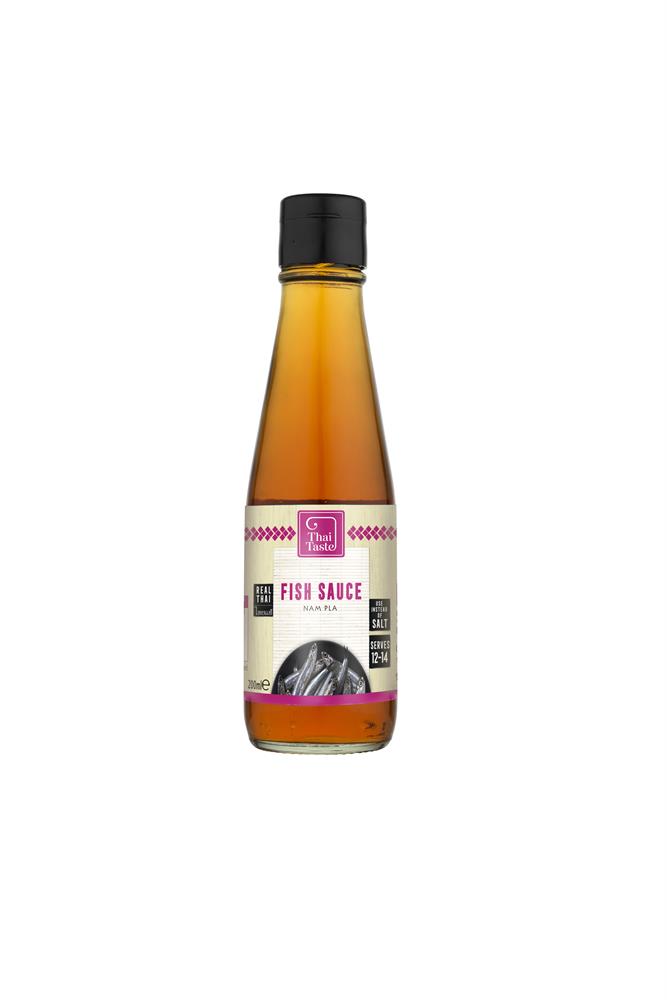 Thai Taste Fish Sauce 200ml