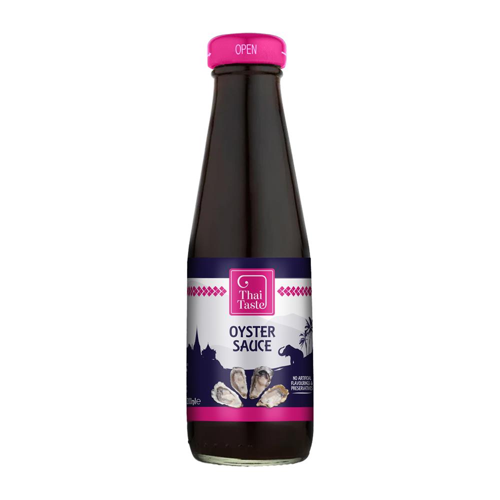 Thai Taste Oyster Sauce 200ml