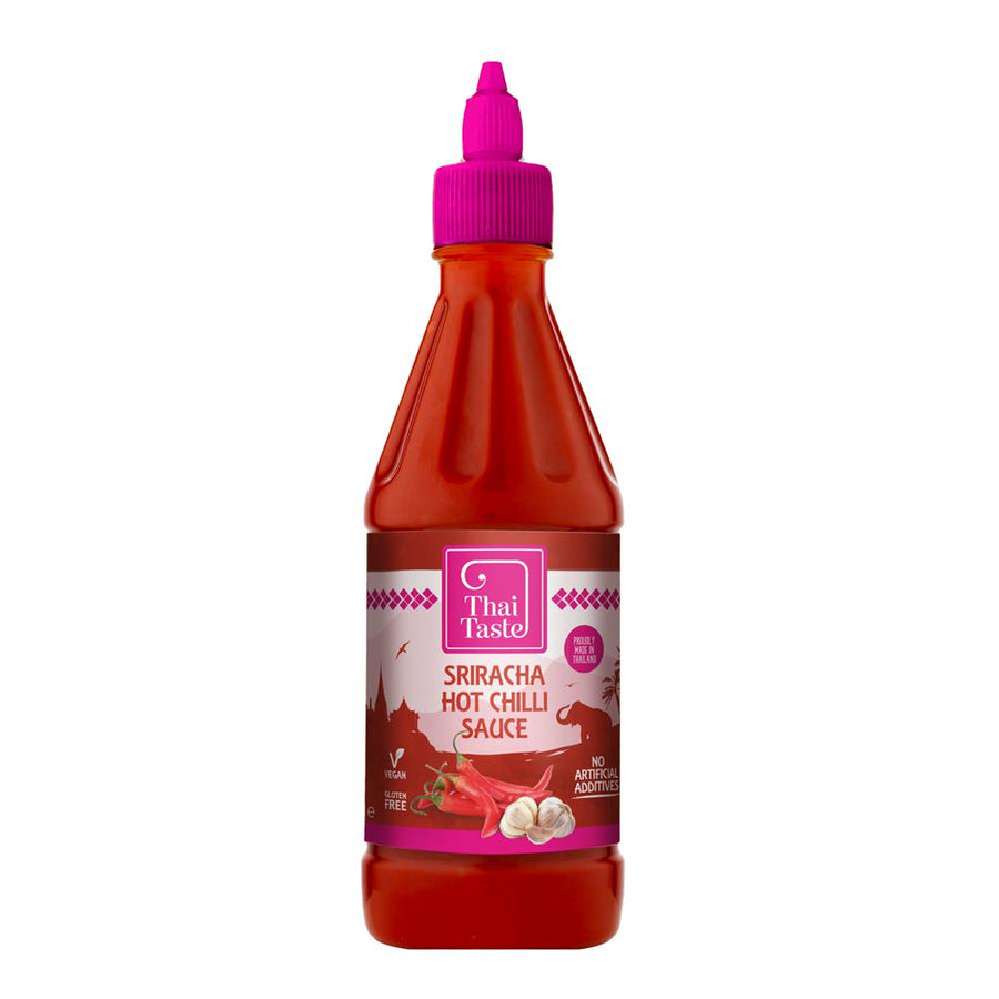 Thai Taste Sriracha Sauce 435ml