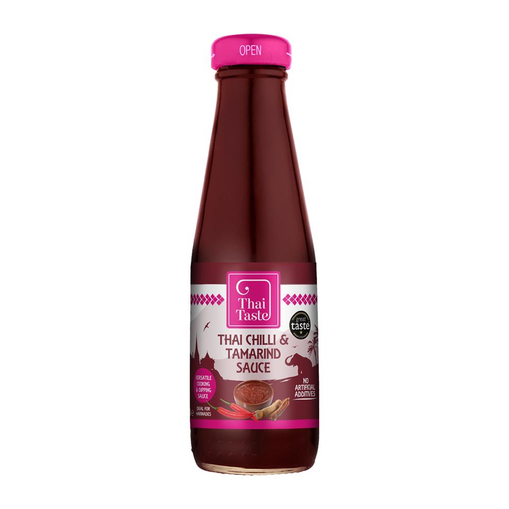 Thai Taste Chilli & Tamarind Sauce 200ml