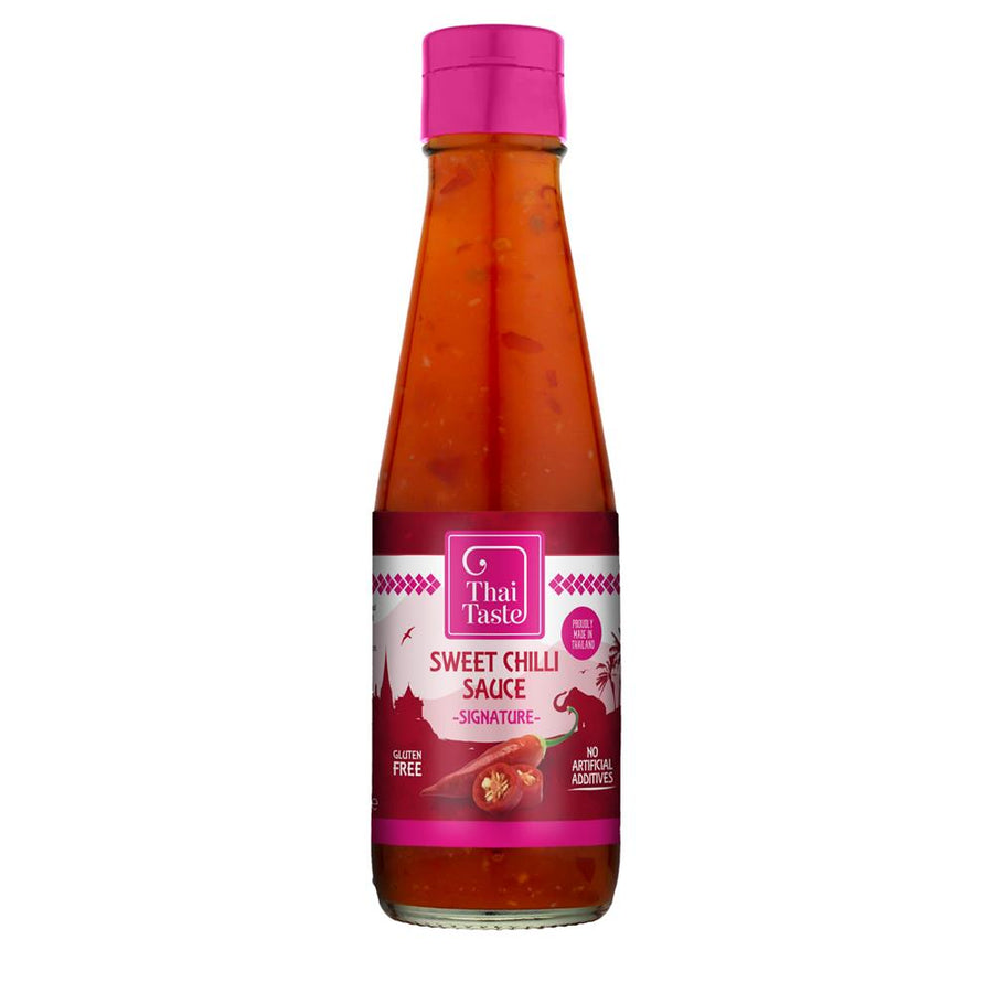 Thai Taste Sweet Chilli Sauce Signature 200ml