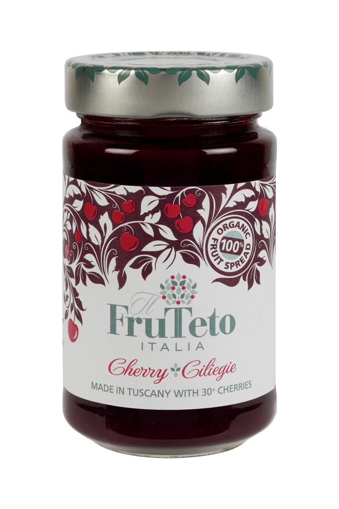 100% Cherry Organic Fruit Spread 250g