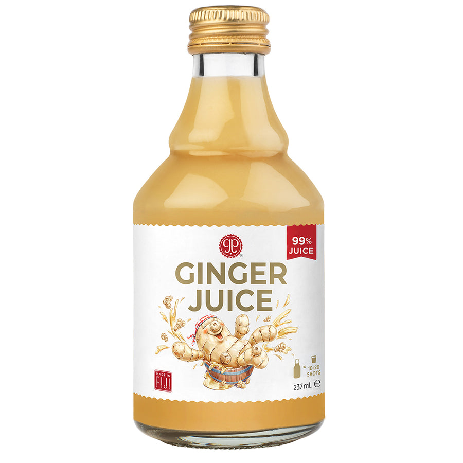 99%  Ginger Juice 237ml