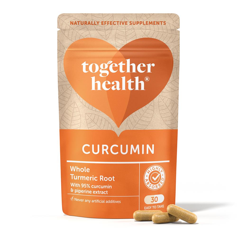 Together Curcumin & Turmeric Complex - 30 Caps