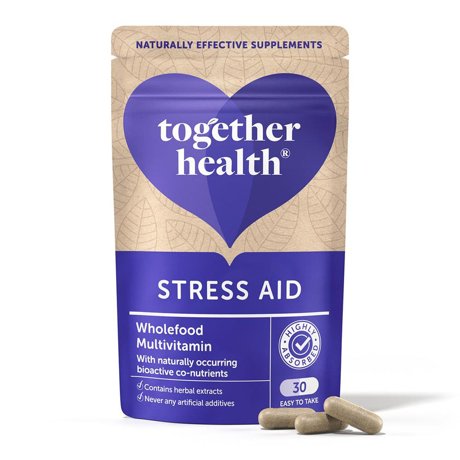 Together Stress Aid Complex - 30 capsules