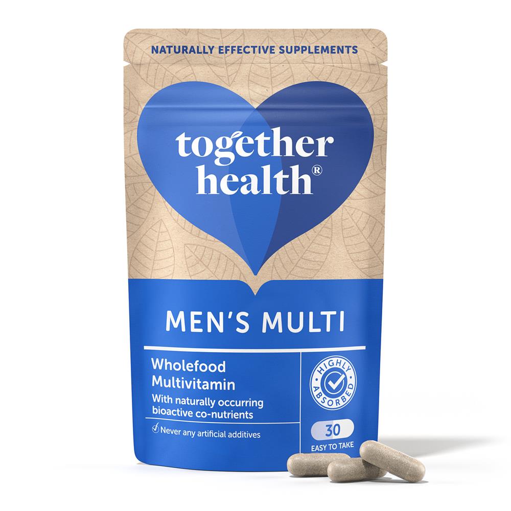 Together Mens Multi Vit - 30 capsules