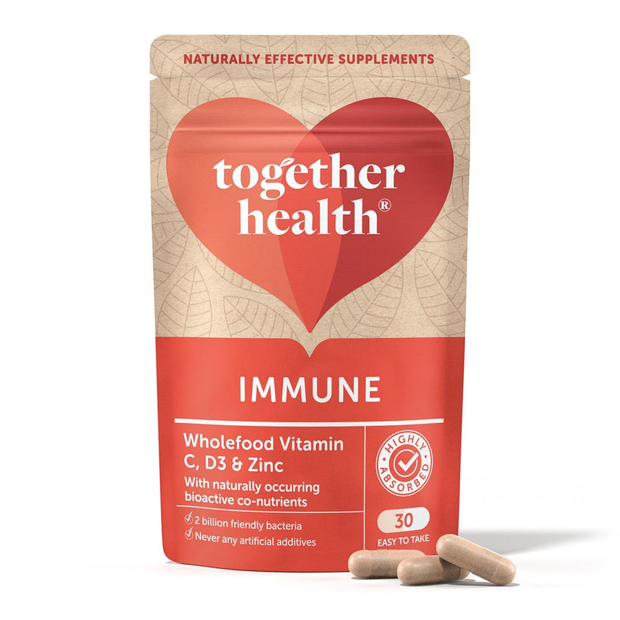 Together Immune Support 30 Caps