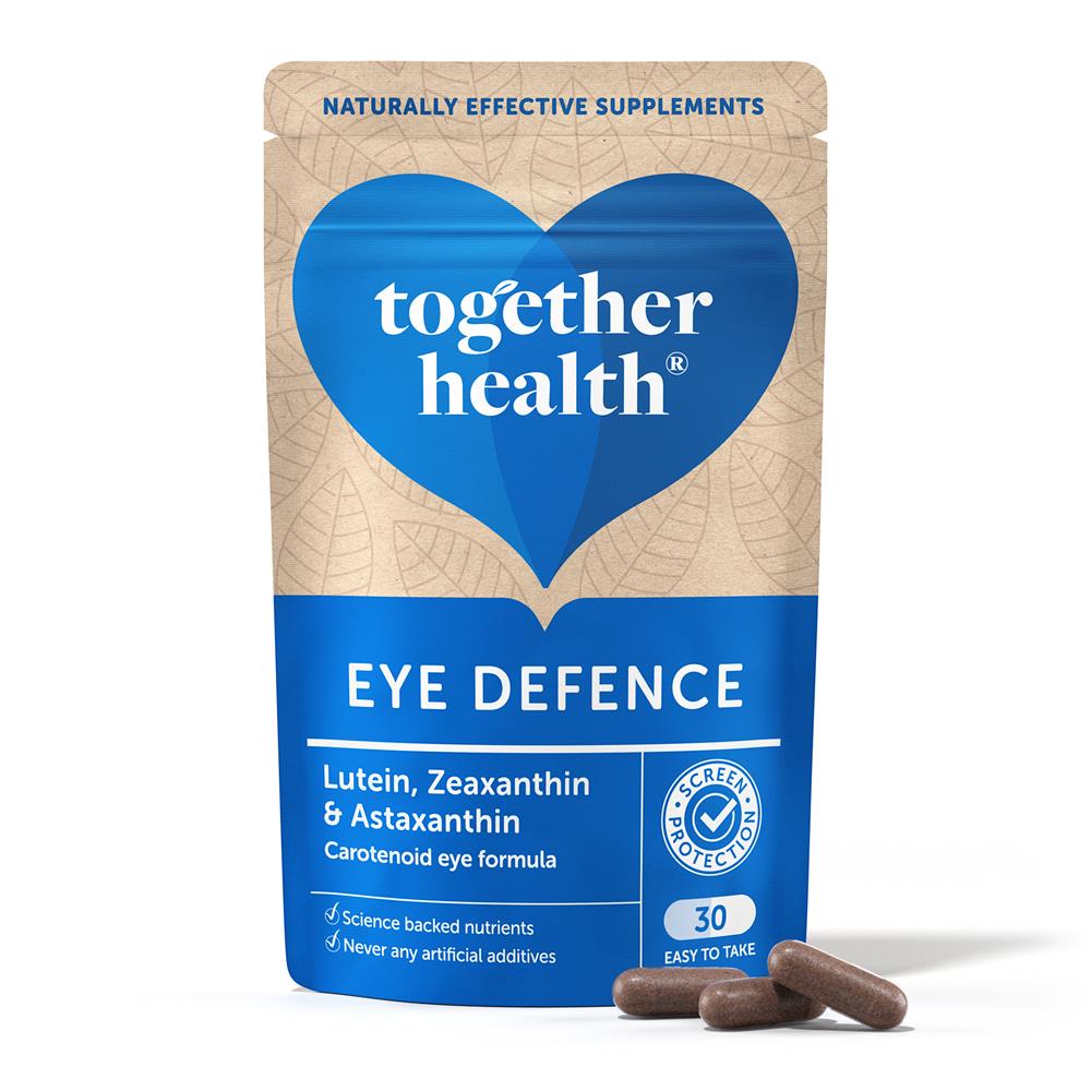 Together Eye Defence - 30 Capsules